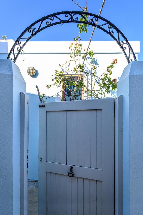 Aphrodite Villas Halki - Studio Rosa Chalki Town Exterior foto